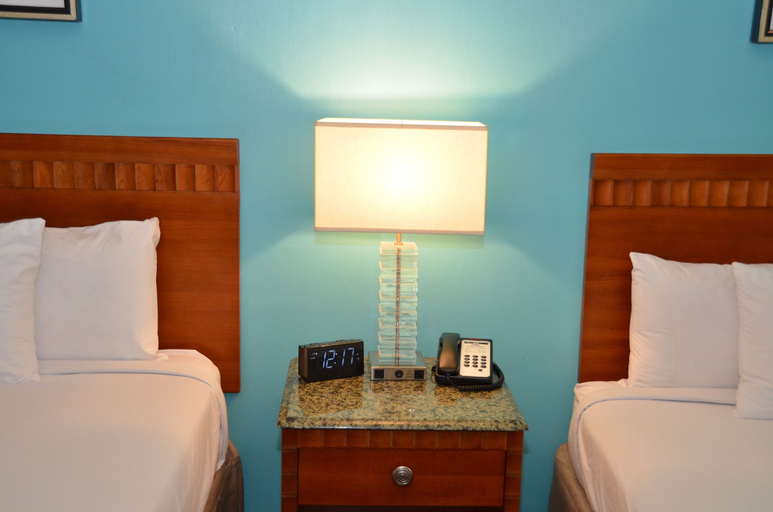 Bedroom 3, Howard Johnson by Wyndham Yuma, Yuma