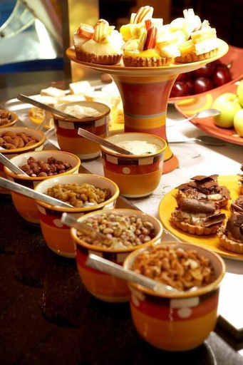 Food & Drinks 5, Grand Valley Hotel, AbujaMun