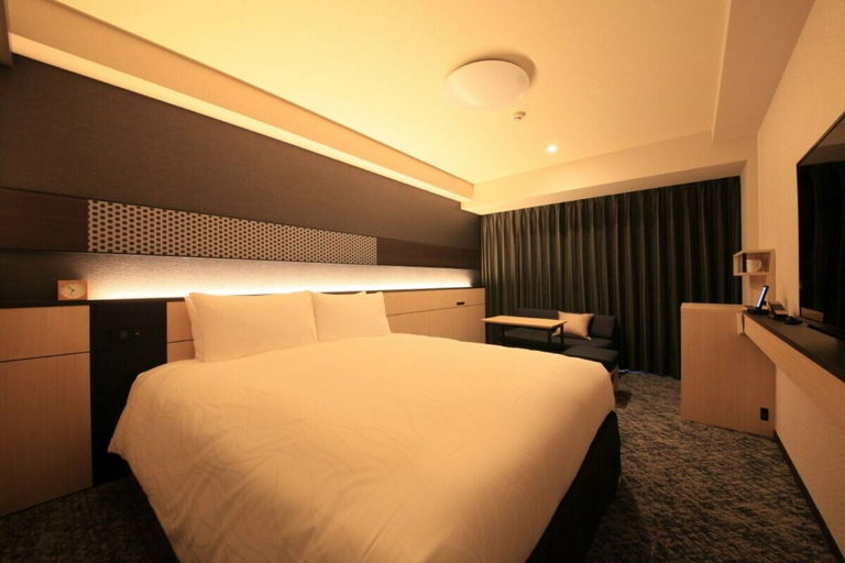 Bedroom 4, Keisei Richmond Hotel Tokyo Monzennakacho, Kōtō