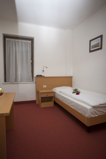 Bedroom 4, GH Hotel Piaz, Trento
