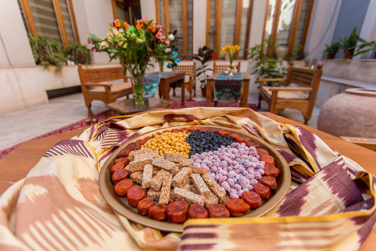Food & Drinks 5, Kukaldosh Boutique Hotel, Buxoro