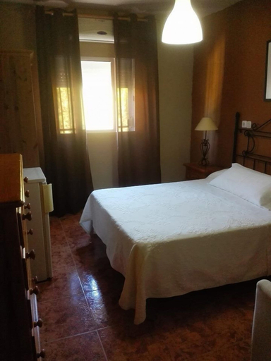 Bedroom 5, Hostal Manolo Matalascañas, Huelva