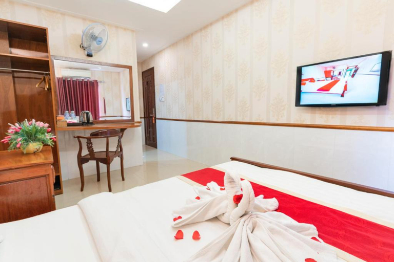 Bedroom 5, Nhu Y 2 Hotel, Binh Tan