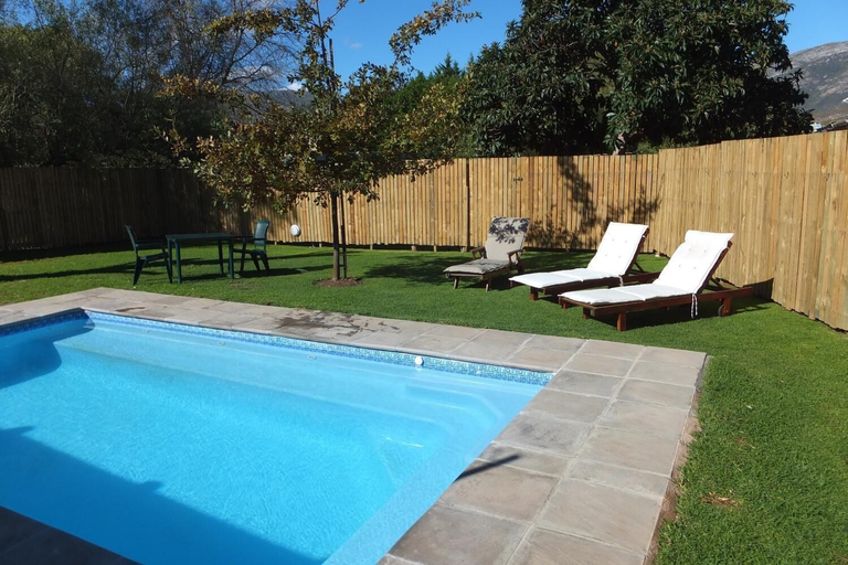 Sport & Beauty 4, Sandy's Place, Overberg
