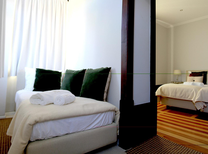 Bedroom 3, Oryza Guest House & Suites, Coimbra