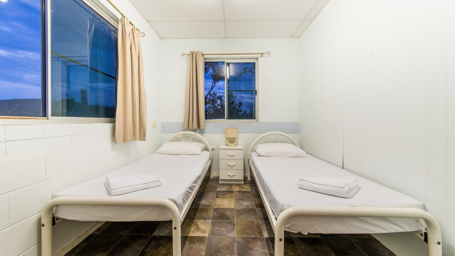 Bedroom 3, Birdsong House Dingo Beach, Whitsunday