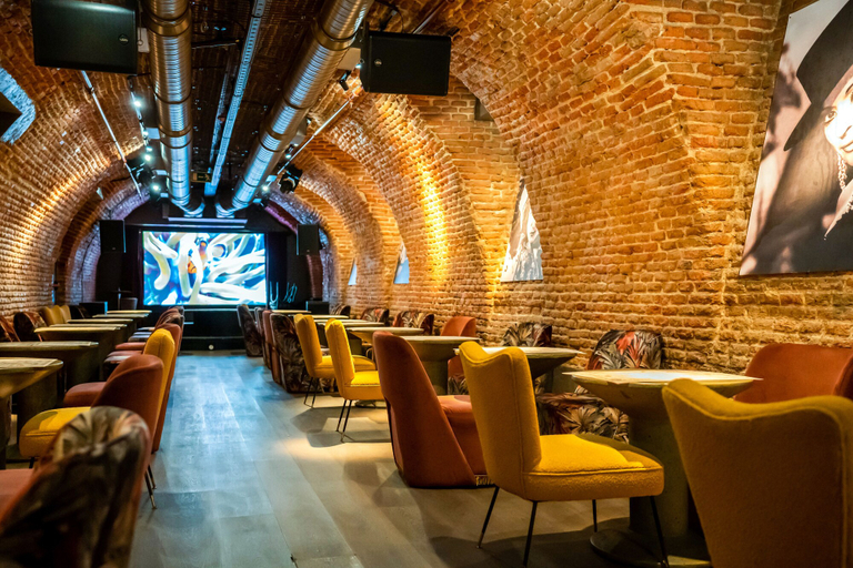 Food & Drinks 5, Windsor Puerta del Sol, Madrid