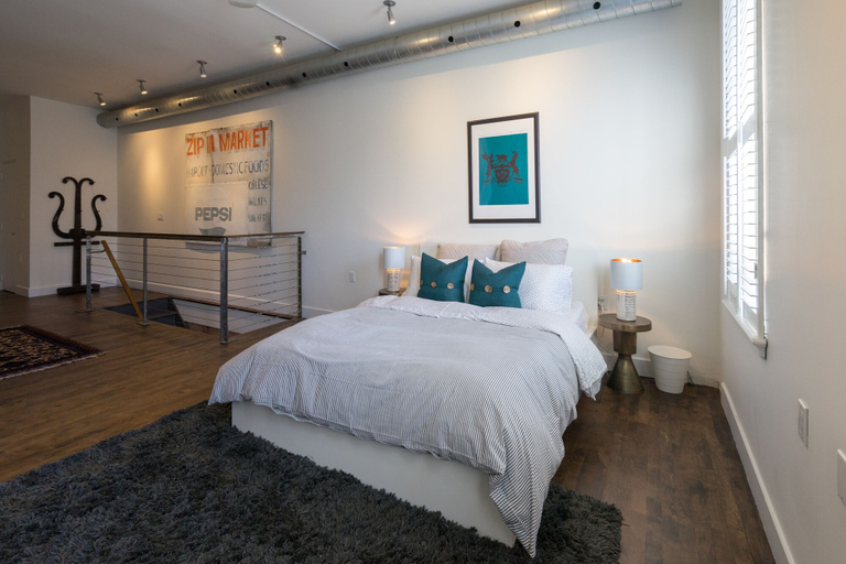 Bedroom 3, Applewood Suites - The Ossington Loft, Toronto
