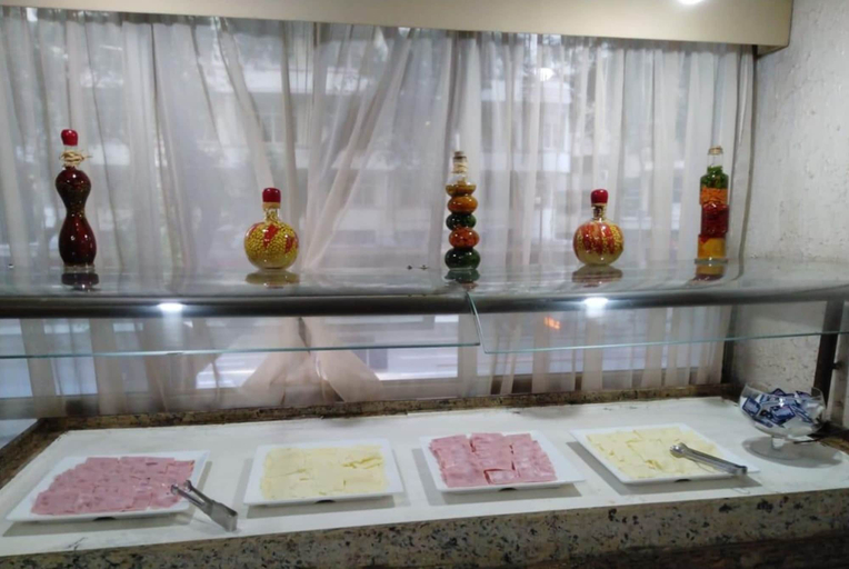 Food & Drinks, Hotel Atlântico Avenida, Rio de Janeiro