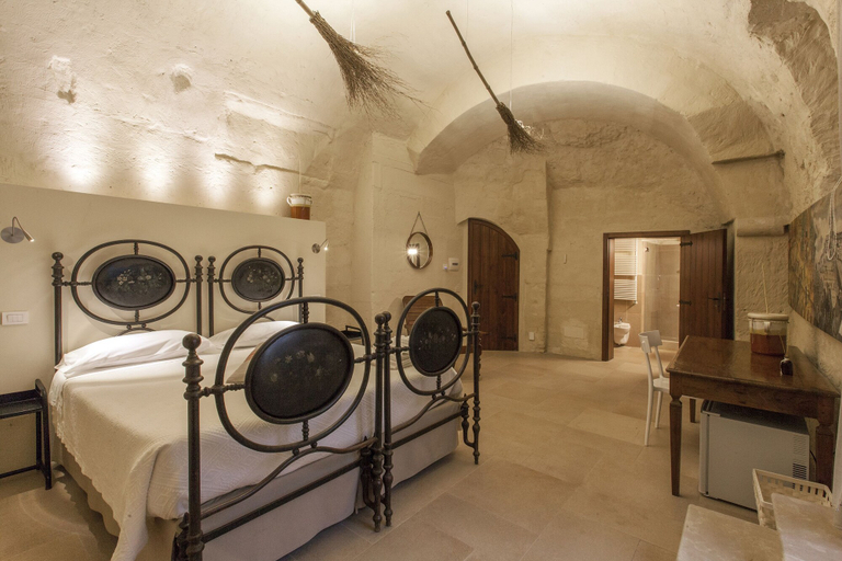 Bedroom 4, Casa Diva, Matera