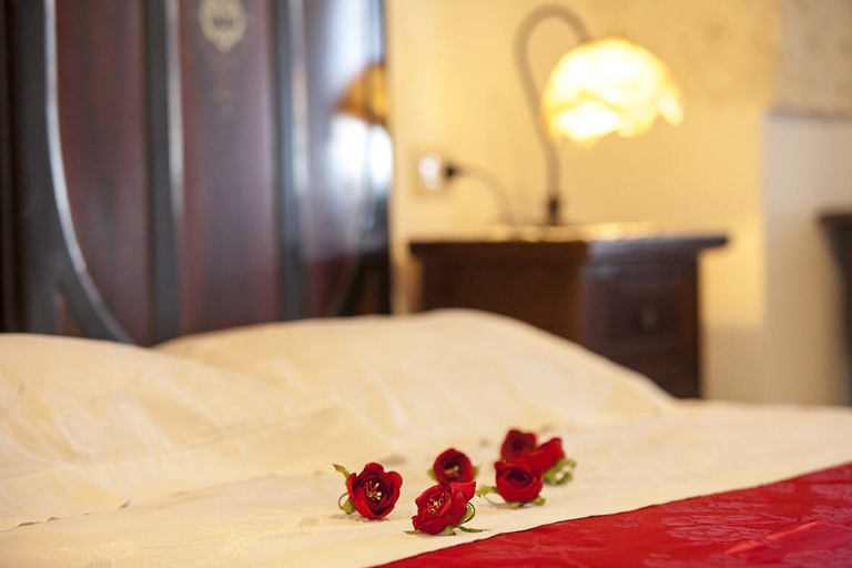 Bedroom 3, Coppola di Seta, Bari