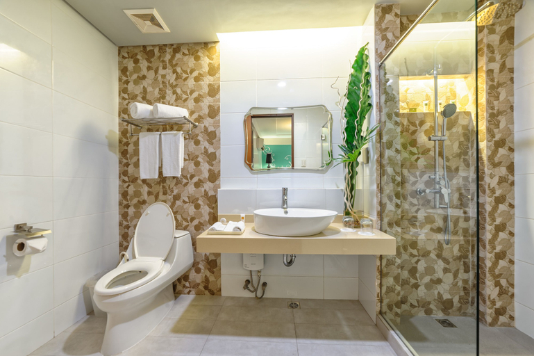 Bathroom 5, Sweet Home Boutique Hotel, Tagbilaran City