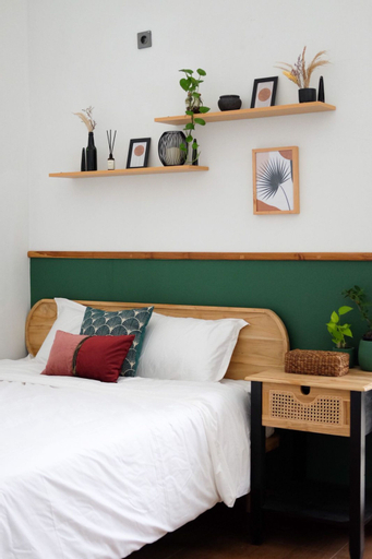 Bedroom 3, TuruTangi Villa, Sleman