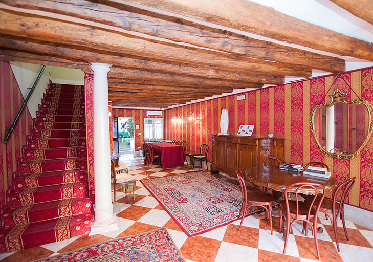 Bedroom 3, Ca' Messner 5 Leoni, Venezia