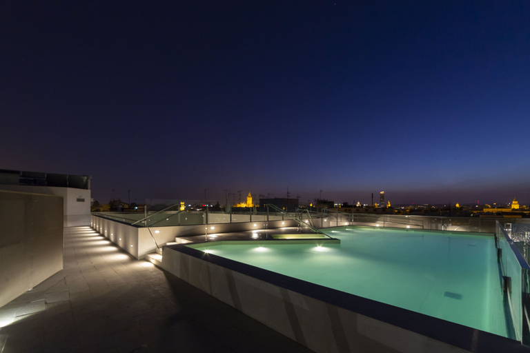 Sport & Beauty 3, Macia Sevilla Kubb, Sevilla