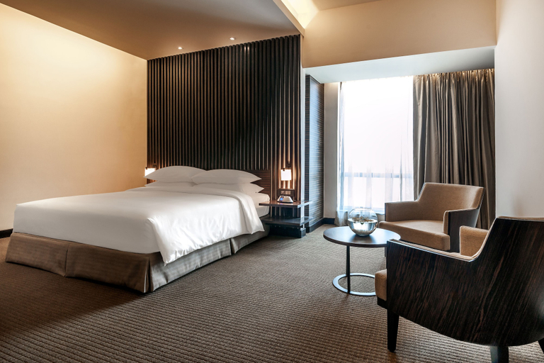 Bedroom 2, Hyatt Raipur, Raipur