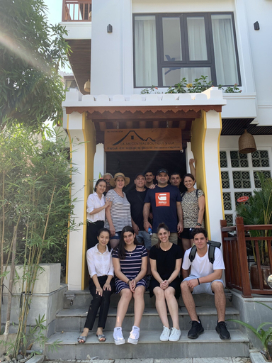 Exterior & Views 2, La An Central Boutique Villa, Da Nang