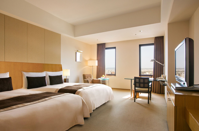 Bedroom 4, Ambassador Hotel - Hsinchu, Hsinchu City