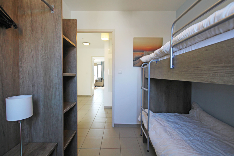 Bedroom 4, Evancy Bray-Dunes, Nord