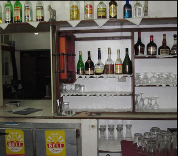 Food & Drinks 5, Hotel Margherita, Busongora