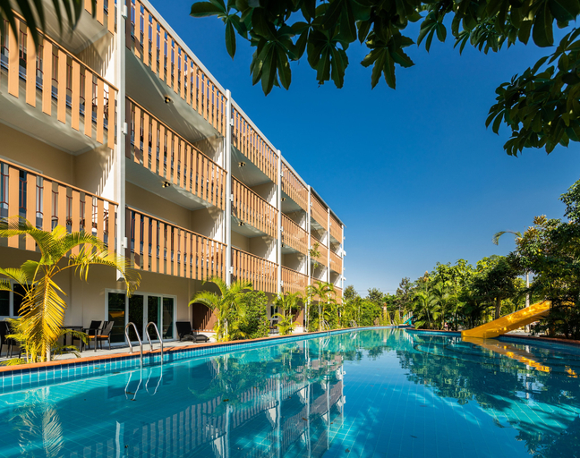 Exterior & Views 2, Khaoyai Fantasy Resort, Pak Chong