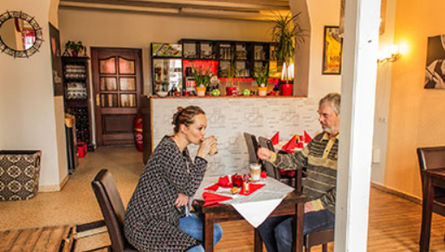 Others 3, Pension & Cafe Grebasch, Oder-Spree