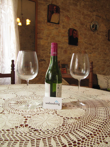 Food & Drinks, Panagiota Stone House