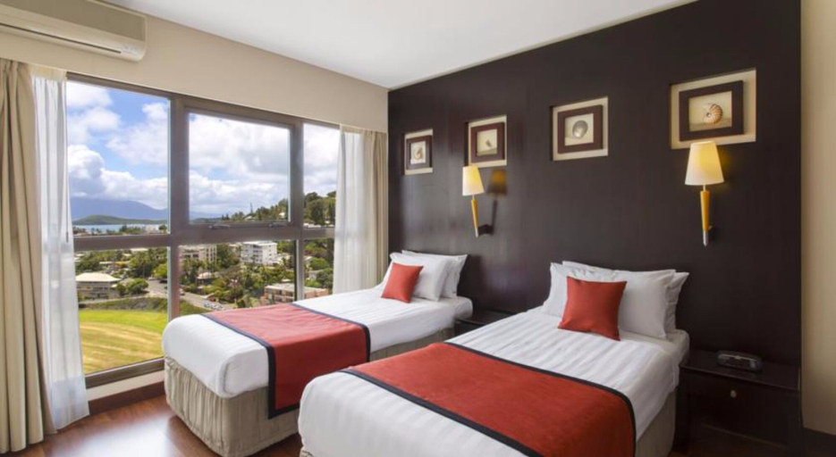 Bedroom 4, Ramada Hotel & Suites Noumea, Nouméa