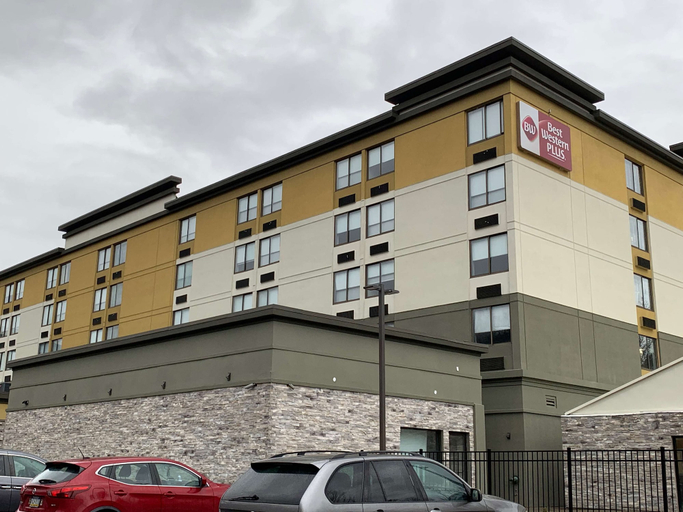 Exterior & Views 1, Best Western Plus Clarks Summit Scranton, Lackawanna