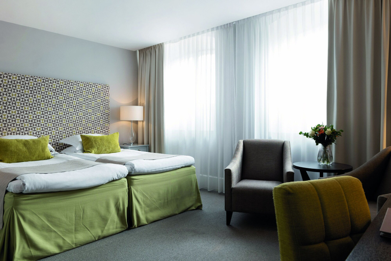 Bedroom 2, Elite Grand Hotel Gävle, Gävle