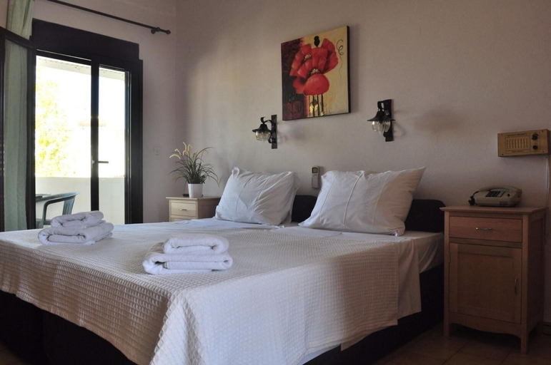Bedroom 4, Byzance Hotel, South Aegean
