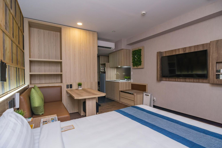 Bedroom 3, Super Hotel Thilawa, Yangon