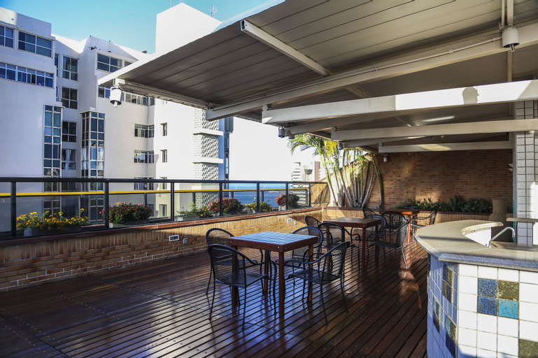 Sport & Beauty 2, Bristol Jangada Fortaleza Hotel, Fortaleza