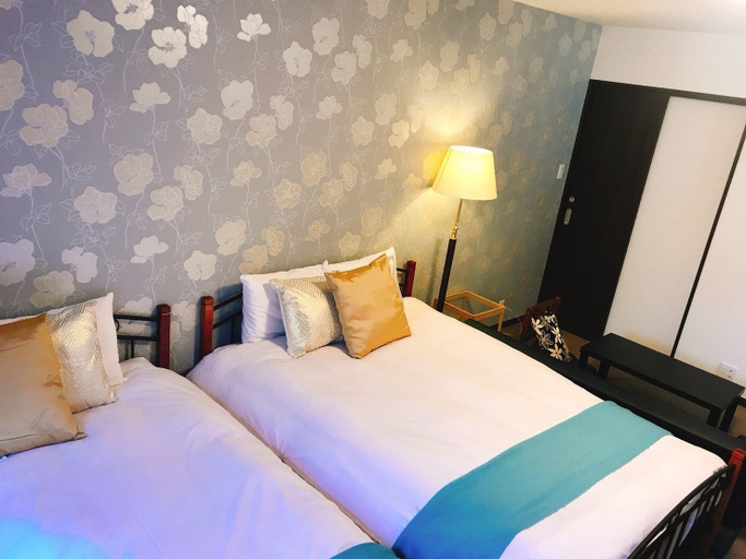 Bedroom 2, GH One More Heart at Toji 3, Kyoto