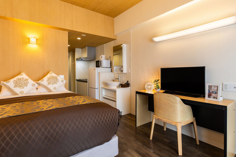 Bedroom 4, Mr.KINJO BEACH SIDE KAFU-SHI, Ishigaki