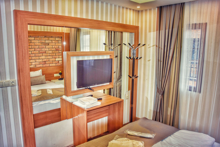 Bedroom 3, Serah Apart Hotel, Çaykara