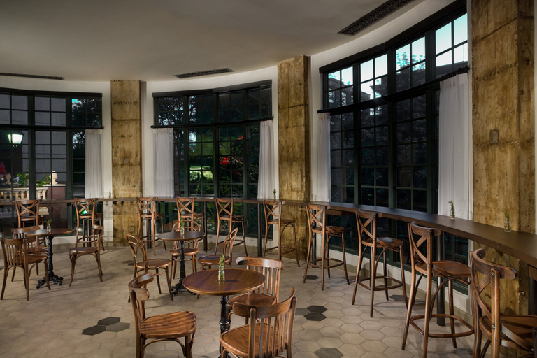 Food & Drinks 5, Hotel Valencia Riverwalk, Valencia Collection, Bexar
