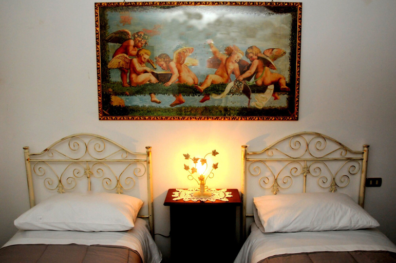 Bedroom 3, La Casa Di Luna, Ascoli Piceno