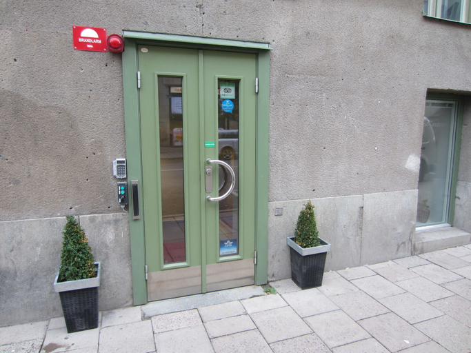 Exterior & Views 2, Hostel Dalagatan, Stockholm