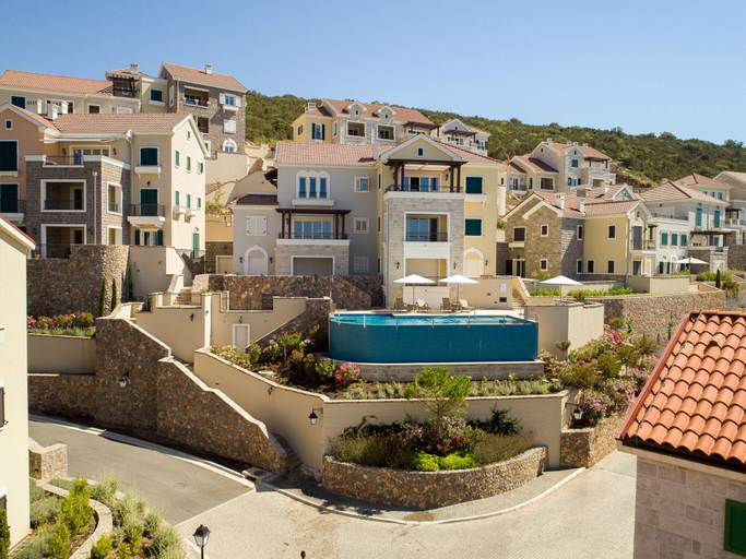 Exterior & Views 2, Lustica Bay Marina