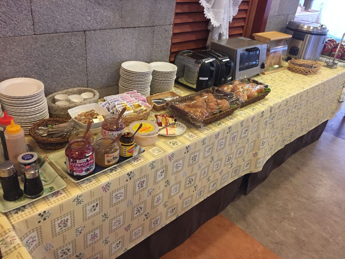 Food & Drinks 5, Ougiya Ryokan, Hakuba