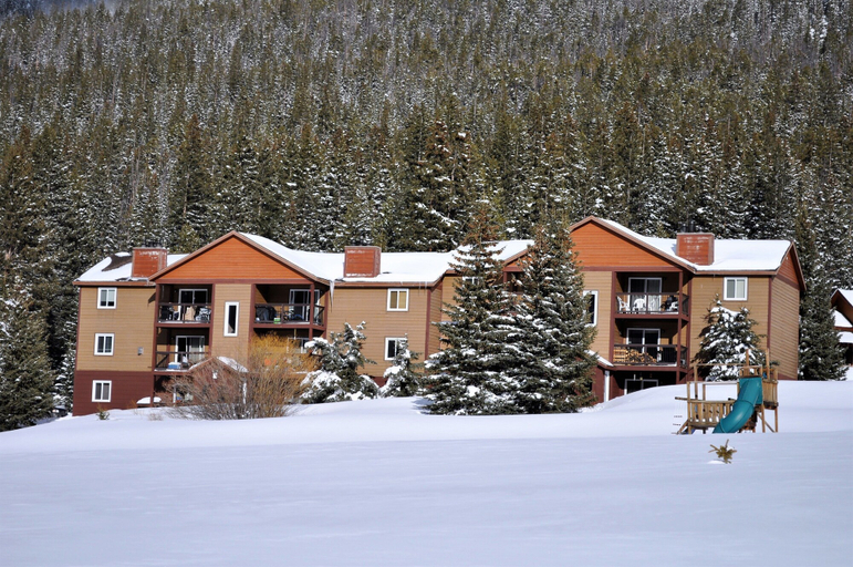 Exterior & Views 3, Blue River Condos 3 Bed 2 Bath, Summit