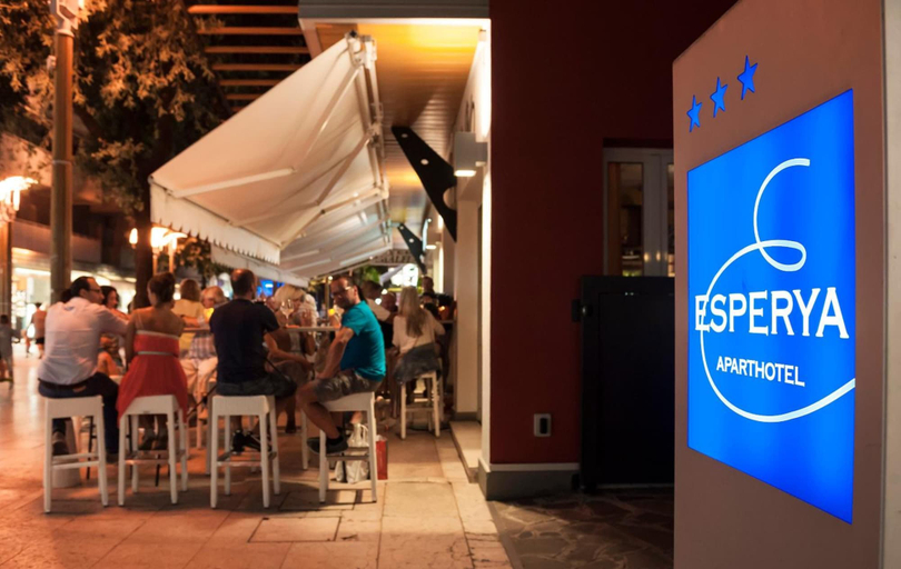 Food & Drinks 5, Aparthotel Esperya, Udine