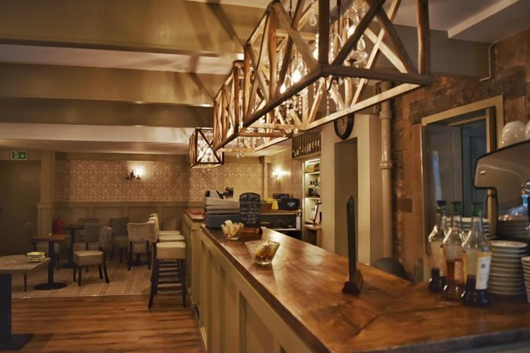 Food & Drinks 5, The Stair Arms Hotel, Midlothian