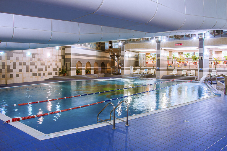 Sport & Beauty 5, Cosmos Hotel, North-Eastern