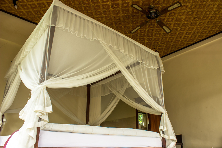 Bedroom 5, Bisma Jaya Bungalow, Gianyar