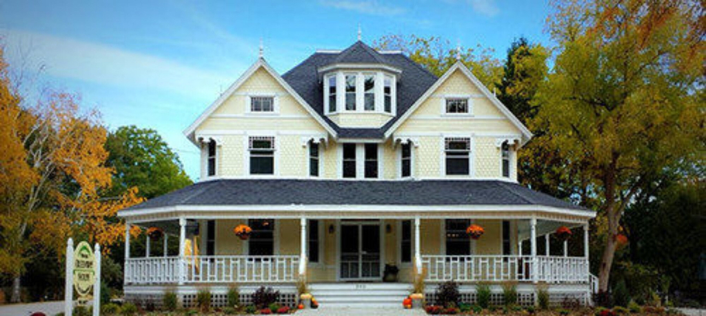 Exterior & Views 1, Greenway House Bed & Breakfast, Green Lake