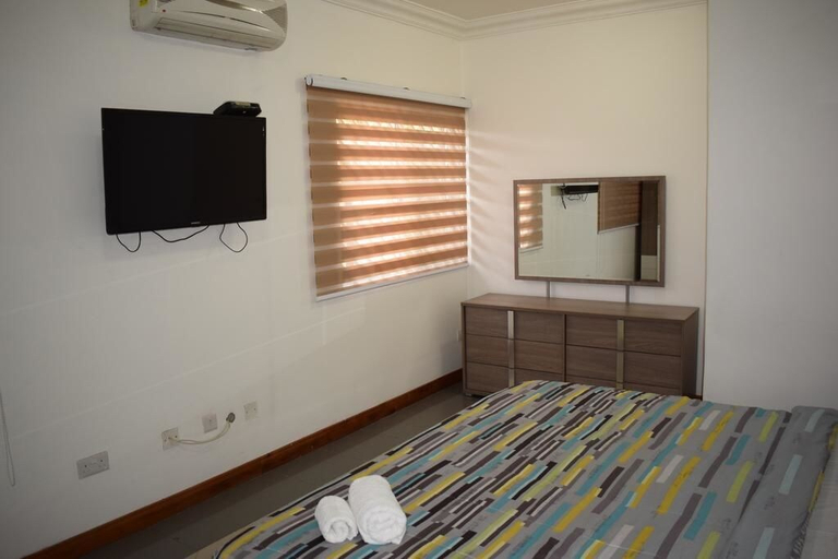 Bedroom 2, Van Der Salle, Accra