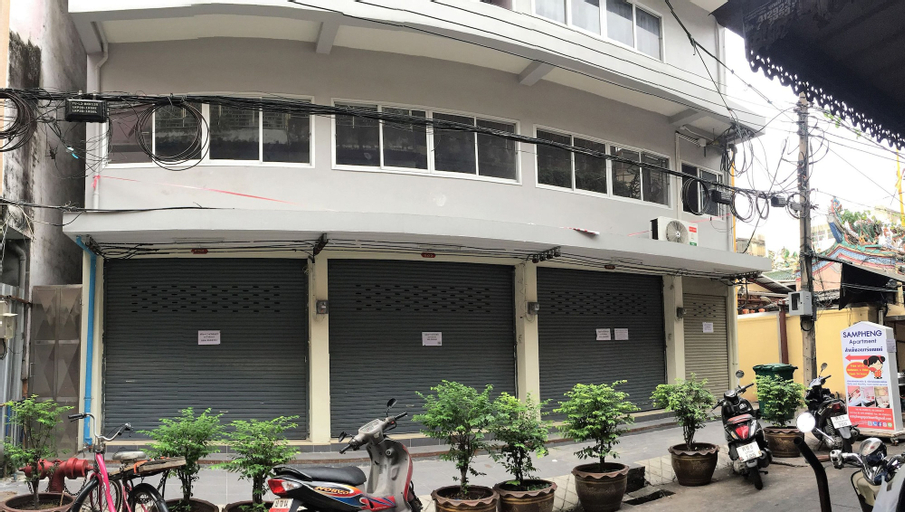 Exterior & Views 2, Sampheng Apartment, Samphantawong