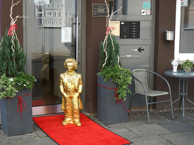 Exterior & Views 2, Hotel Bonn City, Bonn